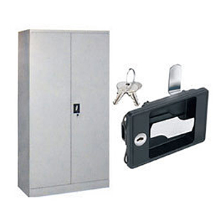 Full Metal Latch Lock